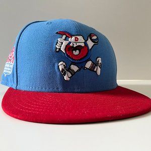 New Era 5950 Denver Nuggets - ABA Retro